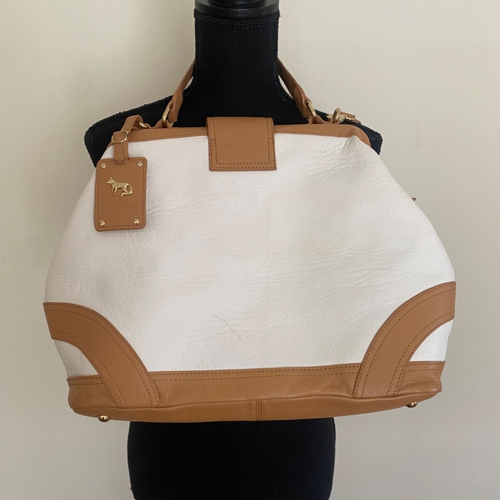 Emma Fox Designer Bag (New) - image 6